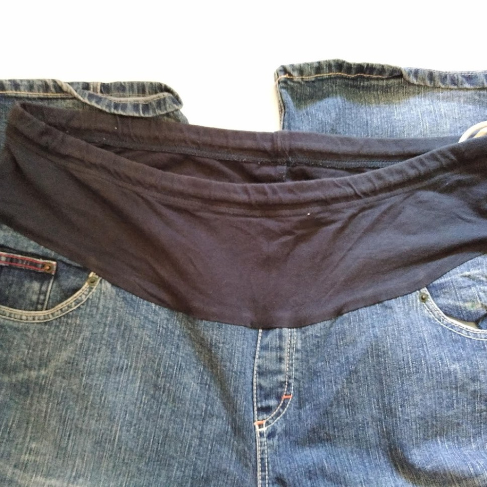 New American Star Jean pregnancy size 2X